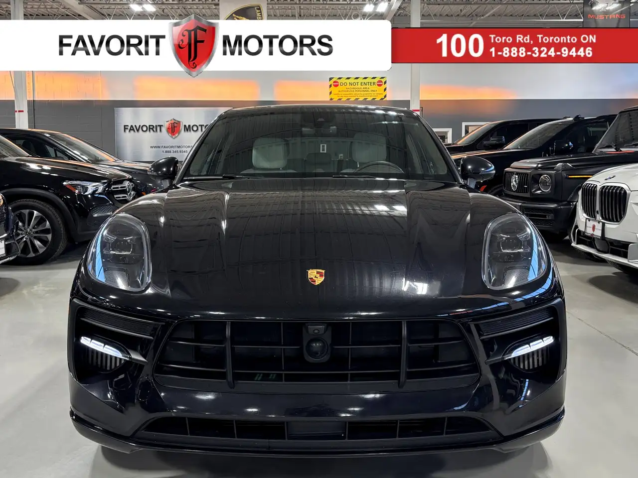2021 Porsche Macan