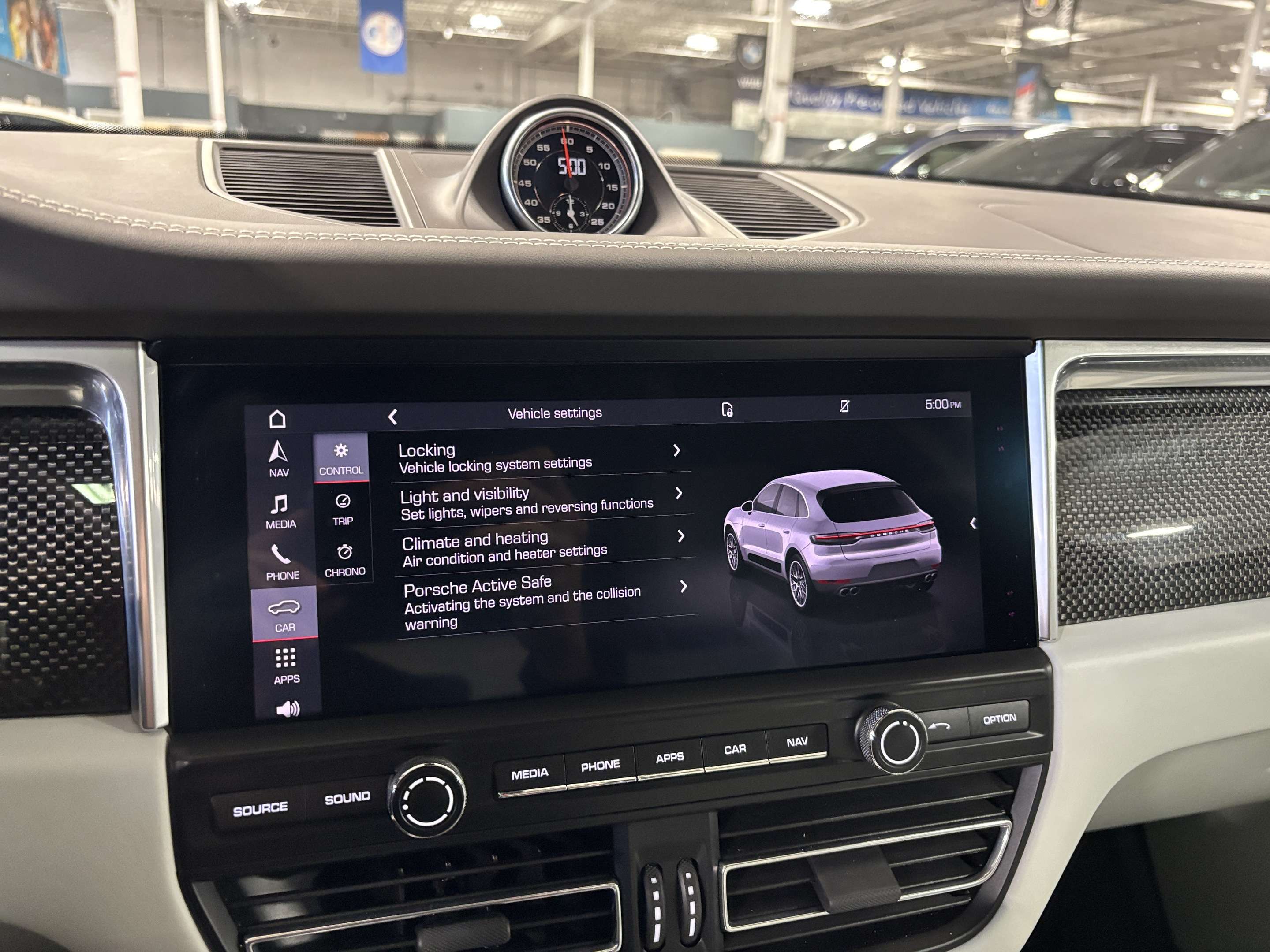 2021 Porsche Macan GTS AWD|NAV|BOSE|CARBON|CREAMLEATHER|360CAM|PANO|+ thumb 27