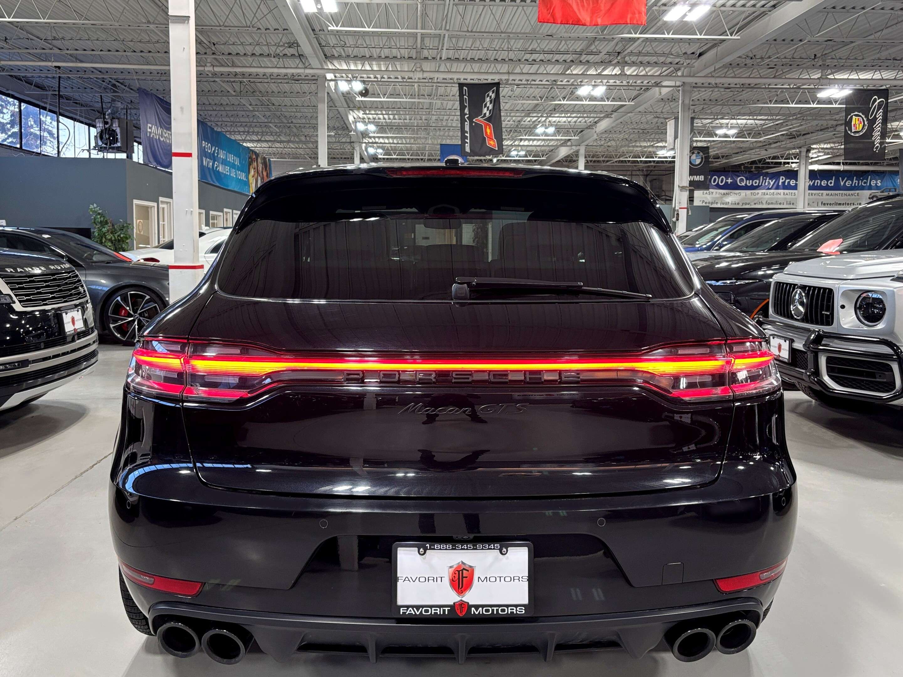 2021 Porsche Macan GTS AWD|NAV|BOSE|CARBON|CREAMLEATHER|360CAM|PANO|+ alt 5