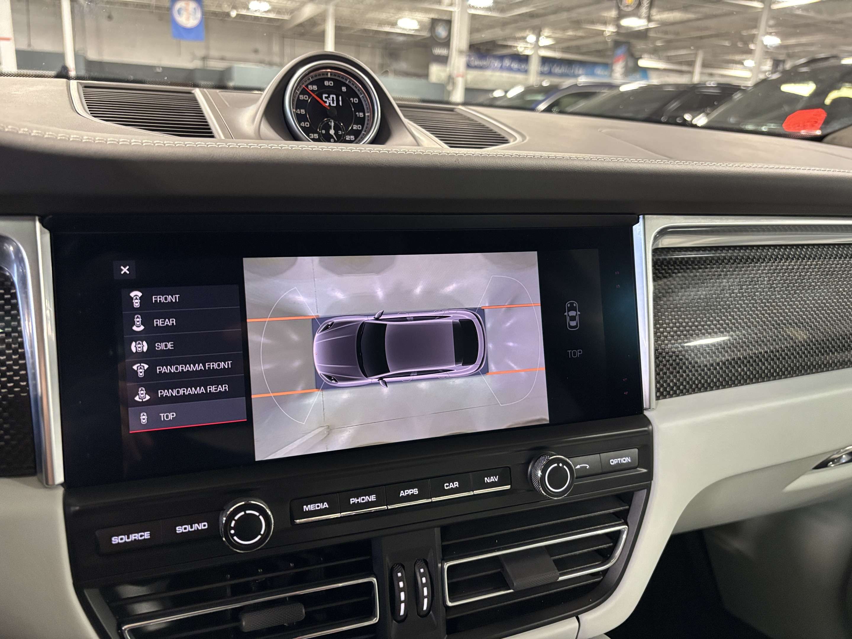 2021 Porsche Macan GTS AWD|NAV|BOSE|CARBON|CREAMLEATHER|360CAM|PANO|+ thumb 34