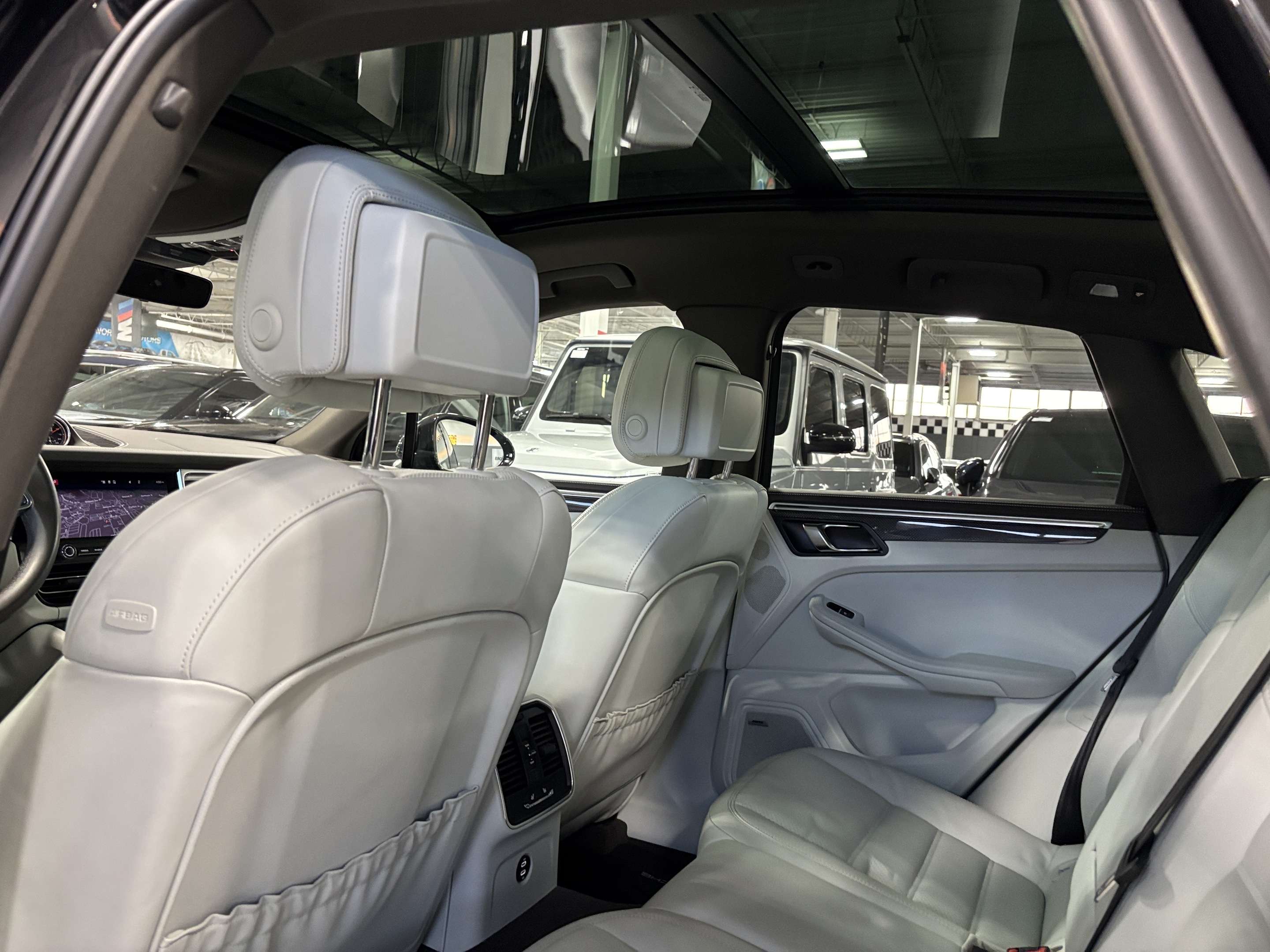 2021 Porsche Macan GTS AWD|NAV|BOSE|CARBON|CREAMLEATHER|360CAM|PANO|+ thumb 9
