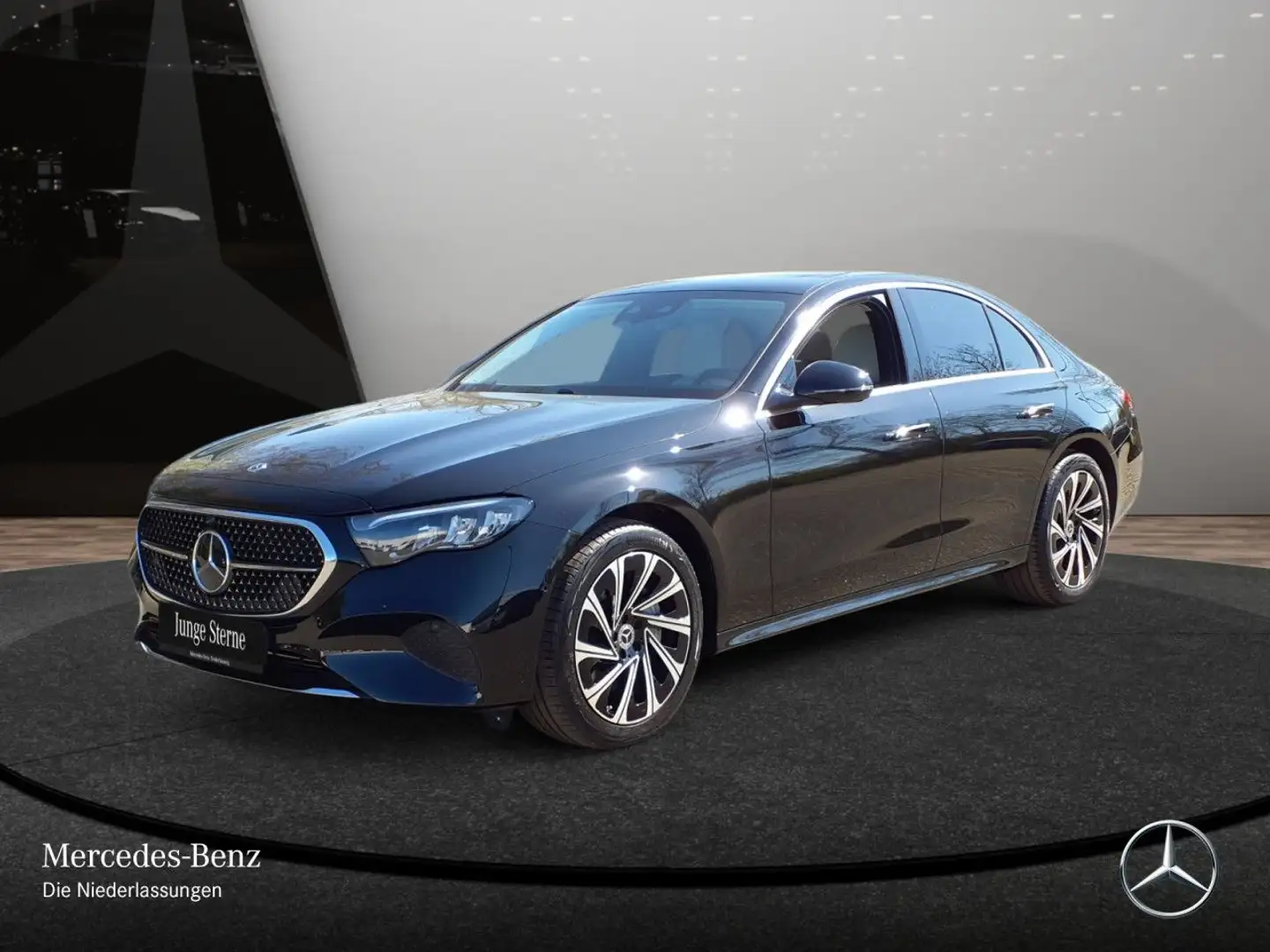 Mercedes-Benz E 300 de Hybrid Avantgarde Fahrass Burmester HUD Zwart - 2