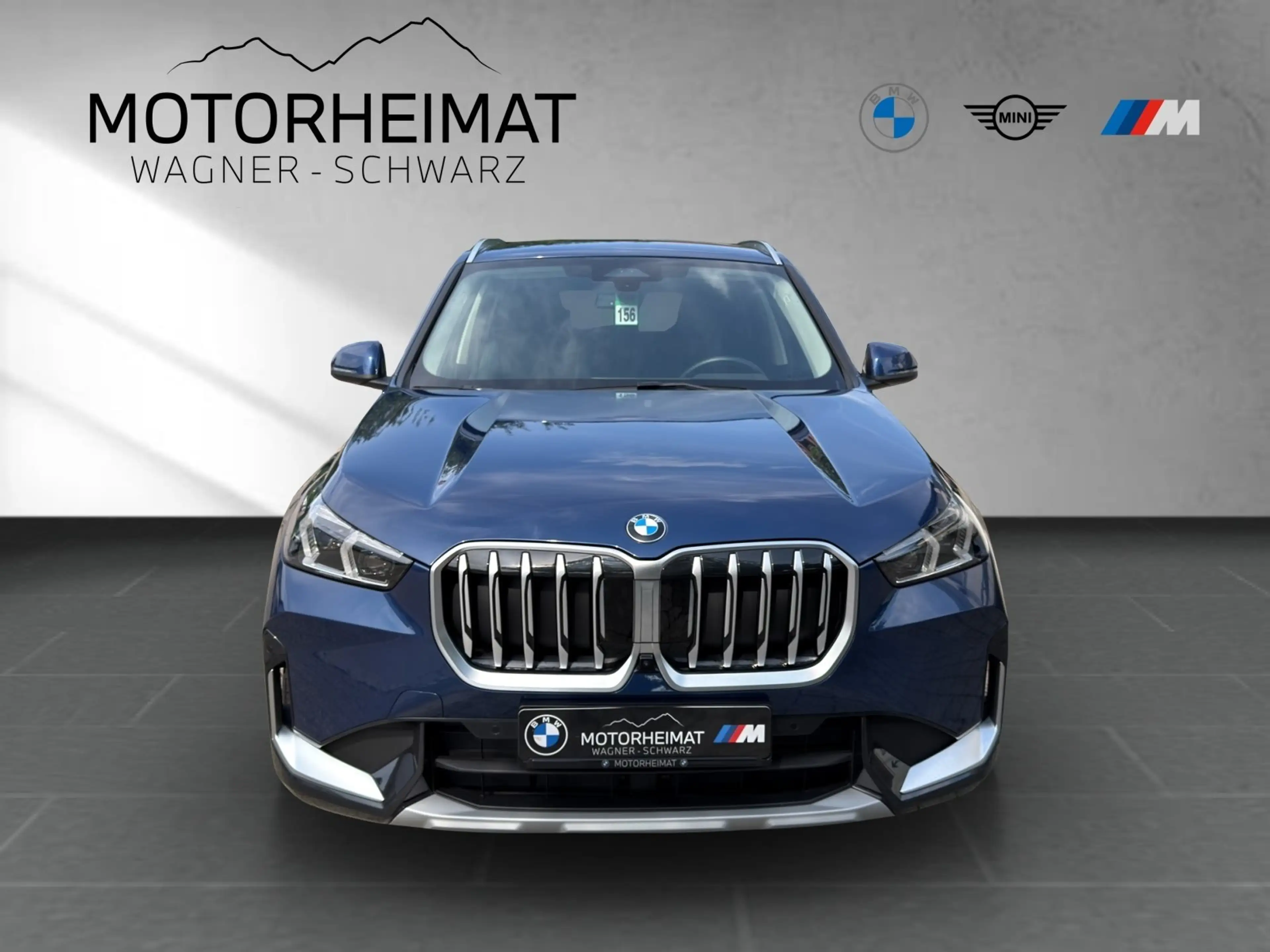 BMW X1 sDrive20i  xLine 19" AHK 360°ACC HUD 1,59% — photo 3