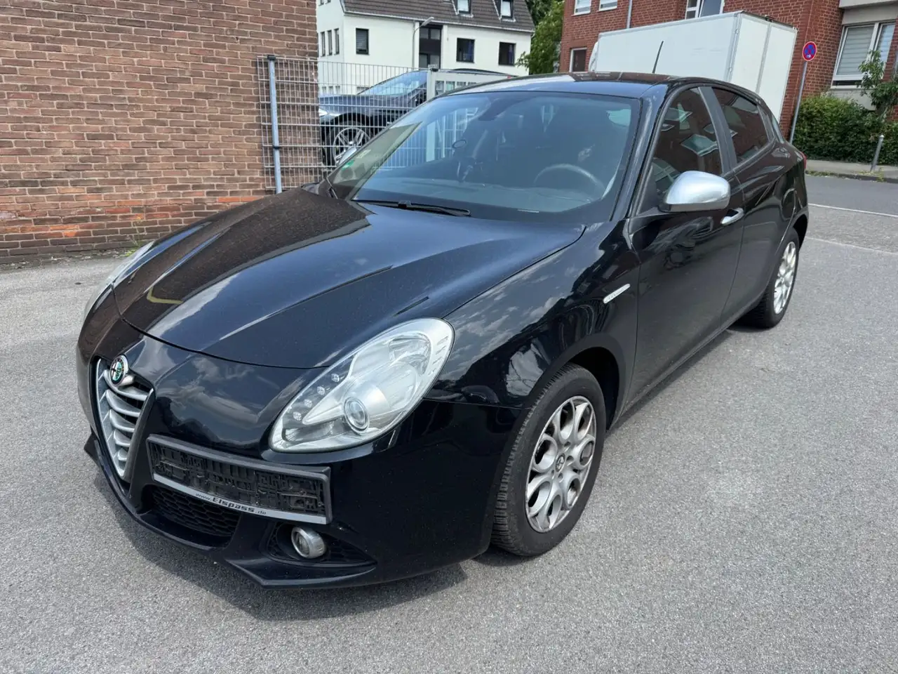 Alfa Romeo Giulietta