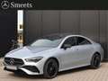 Mercedes-Benz CLA 250 e Star Edition AMG Line Plus | Trekhaak | Panorama Zilver - thumbnail 1