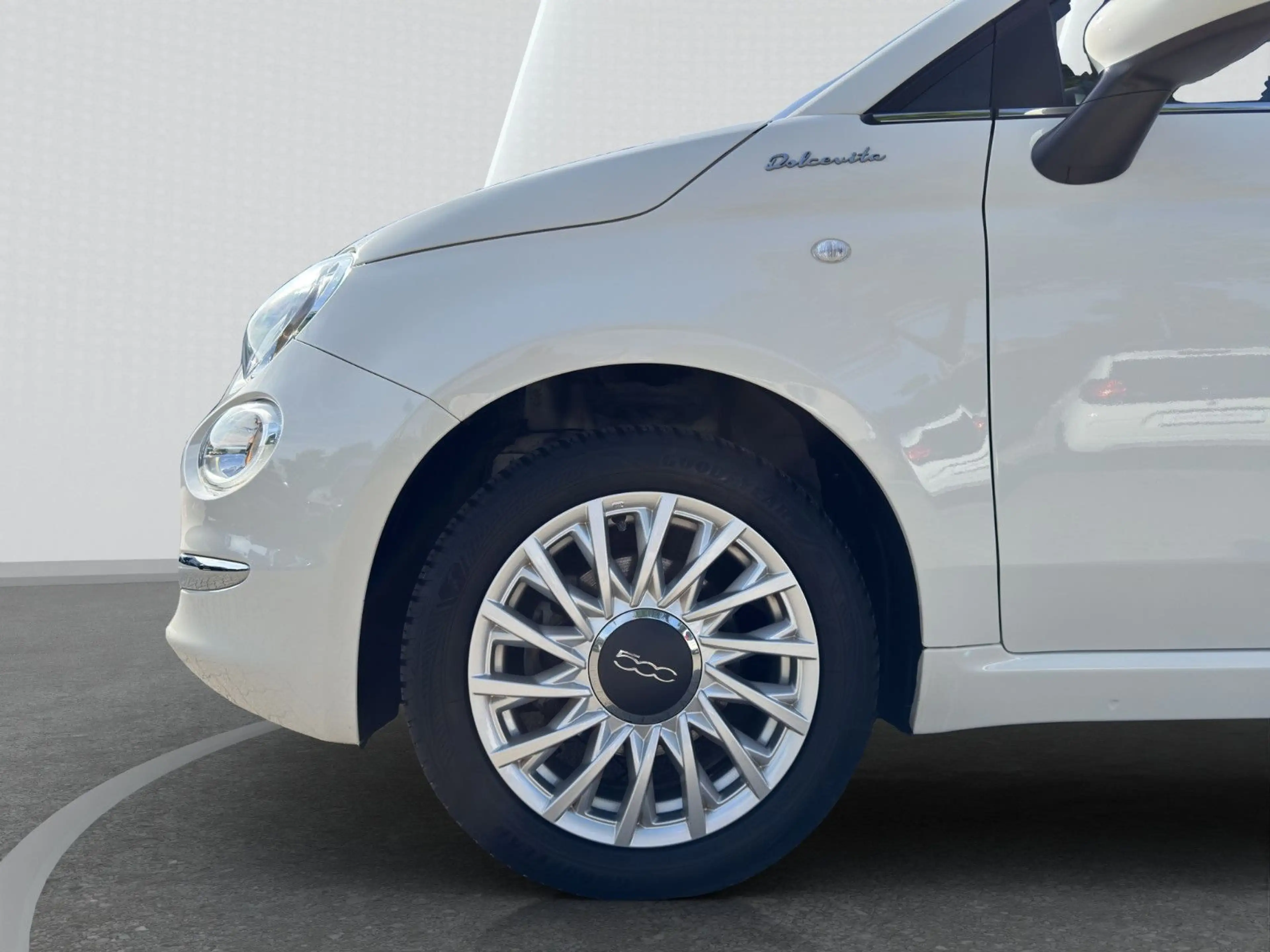 Fiat 500C 1.0 Mild Hybrid DOLCEVITA Retro Klassiker — photo 9