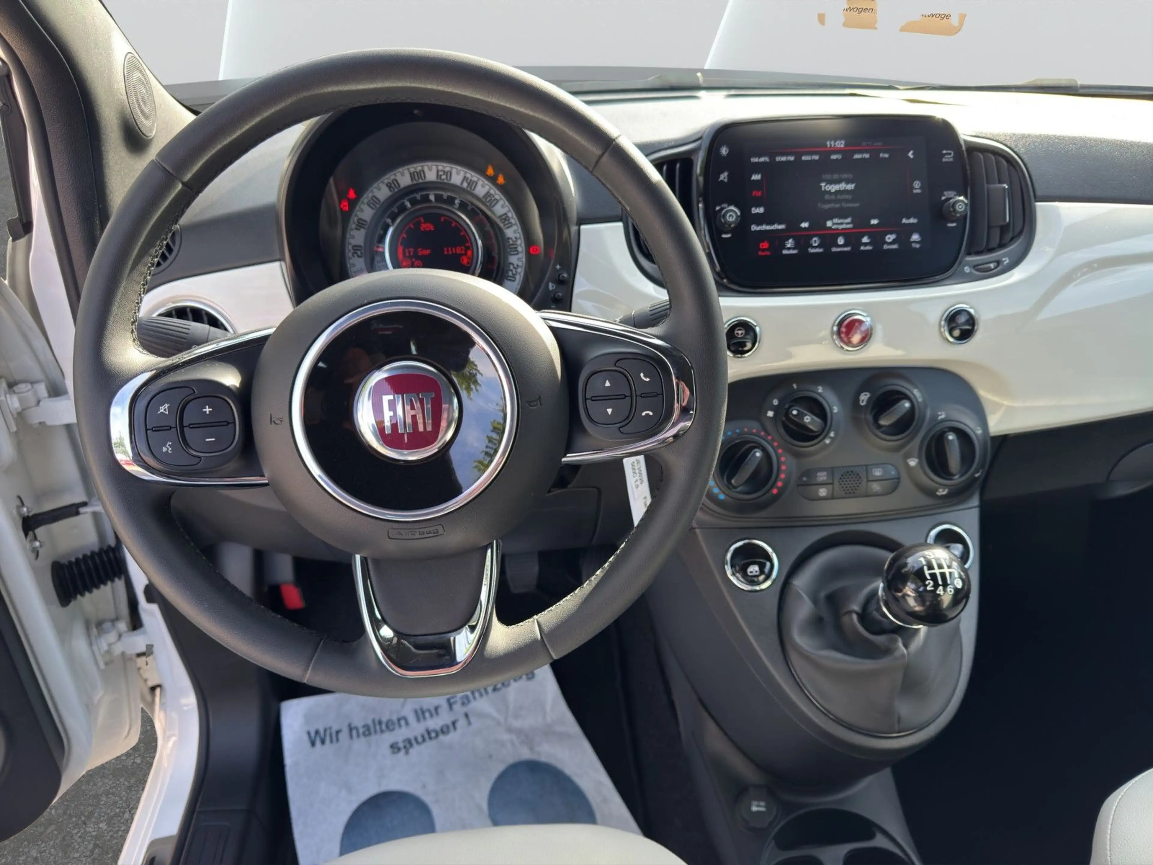Fiat 500C 1.0 Mild Hybrid DOLCEVITA Retro Klassiker — photo 14