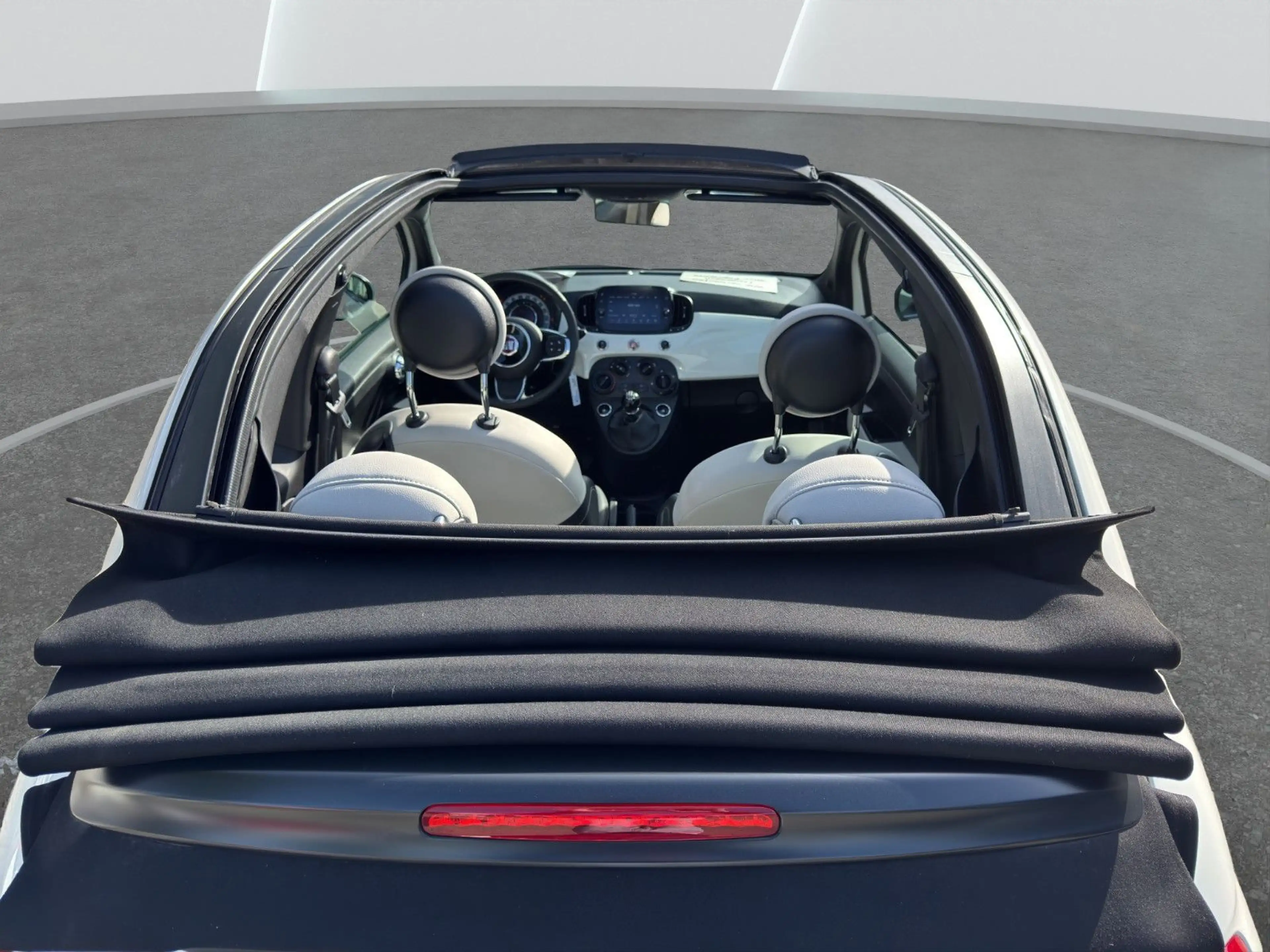 Fiat 500C 1.0 Mild Hybrid DOLCEVITA Retro Klassiker — photo 10