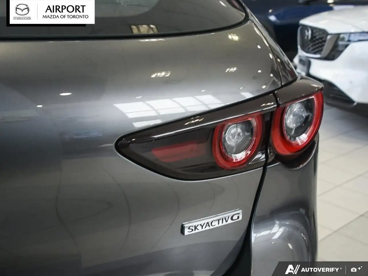 Mazda 3 снимка Mazda 3