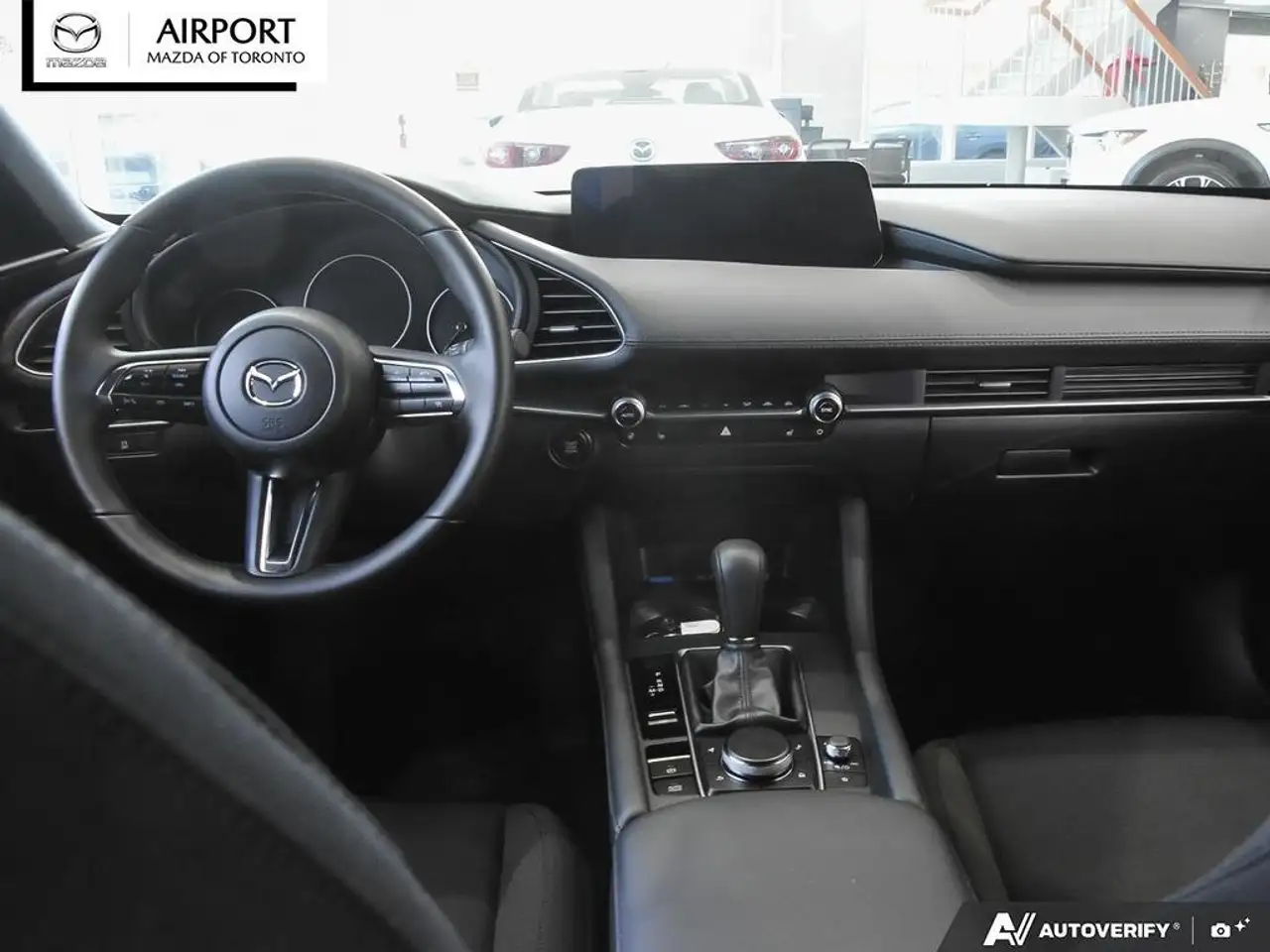 Mazda 3 снимка Mazda 3