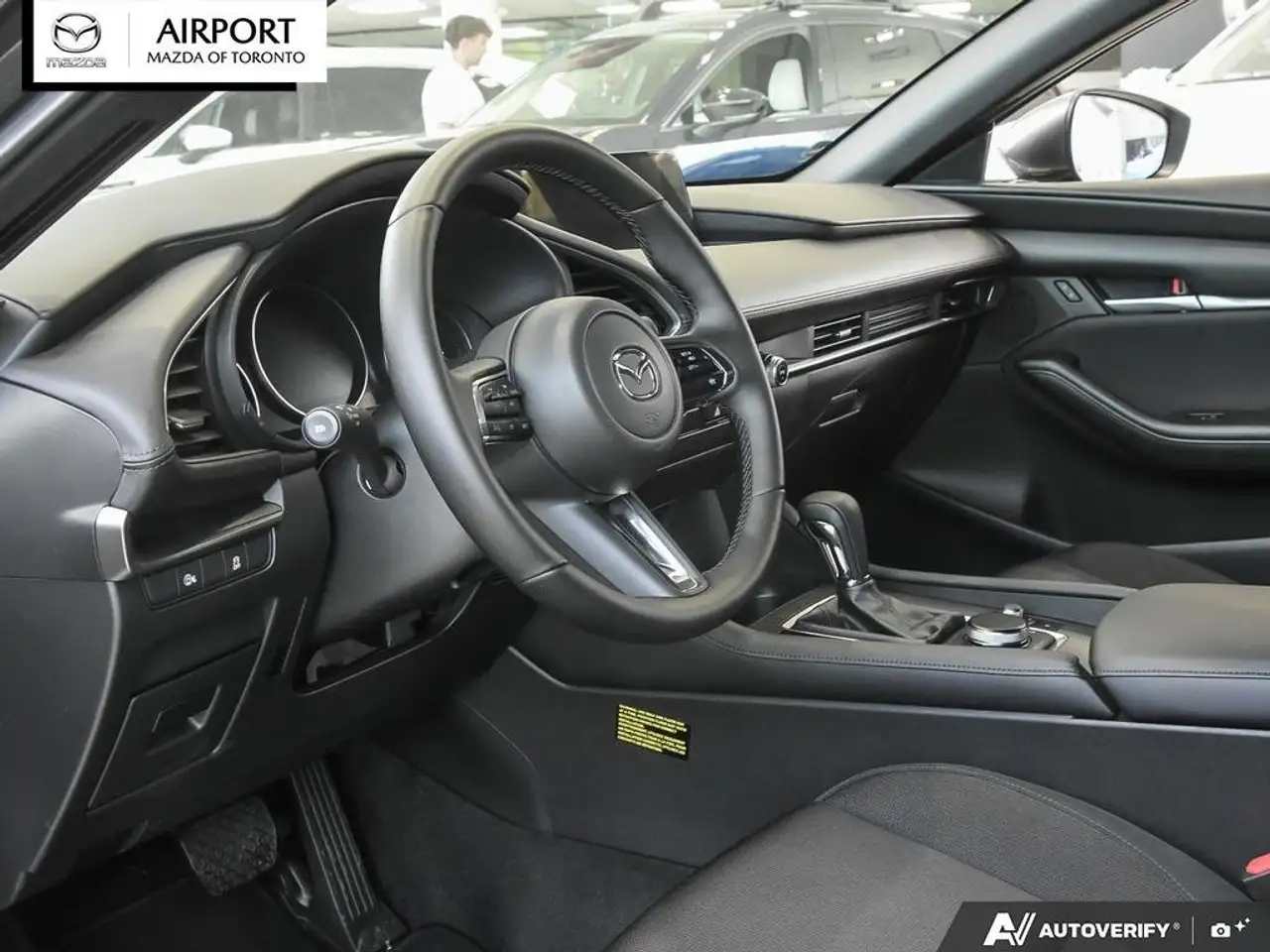 Mazda 3 снимка Mazda 3