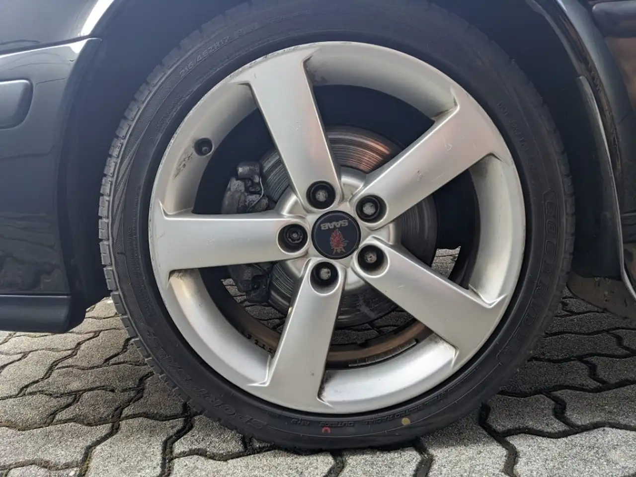 SAAB 9-3 ANNIVERSARY - 2.0T 150 ch - SIÈGES CUIR CHAUFFANTS - TOIT OUVRANT