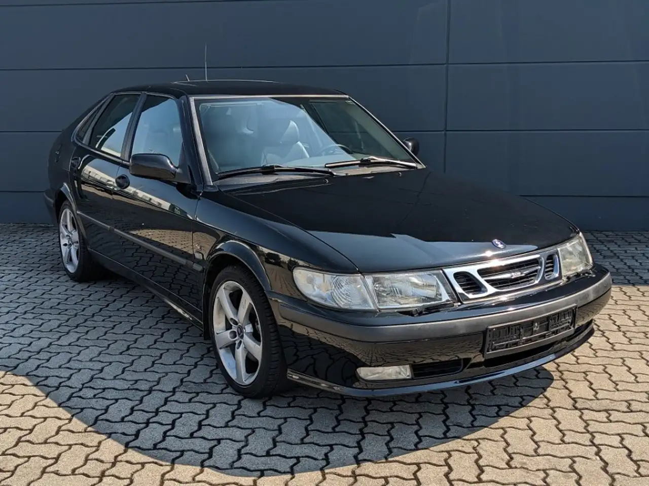 SAAB 9-3 ANNIVERSARY - 2.0T 150 ch - SIÈGES CUIR CHAUFFANTS - TOIT OUVRANT
