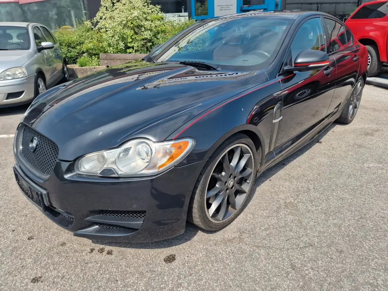 Jaguar XF