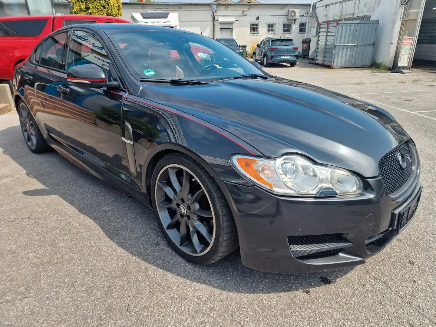 Jaguar XF 3.0 V6 Diesel S Luxury - 2