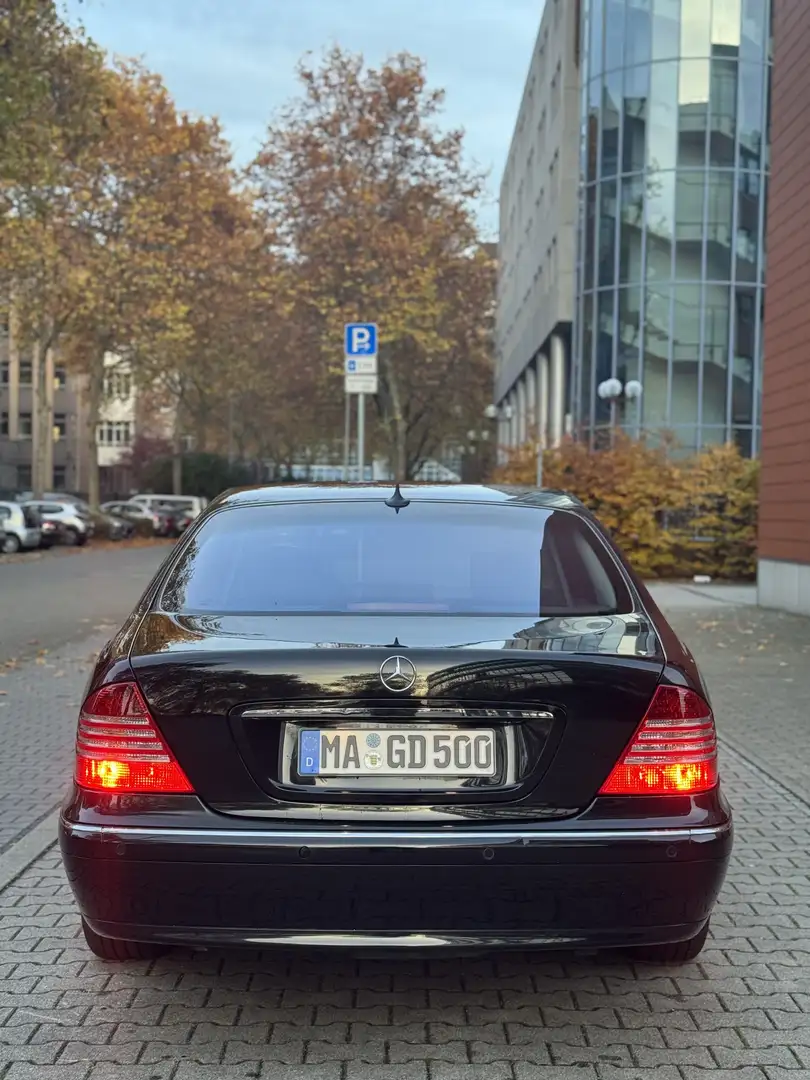 Mercedes-Benz S 500 - 2