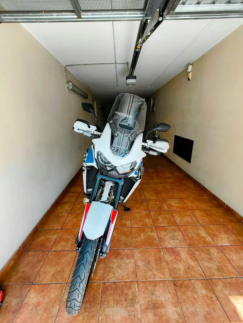 Honda CRF 1100 URBAN DCT Bianco - 2