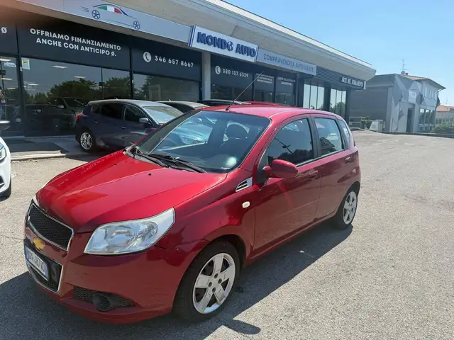 Chevrolet Aveo