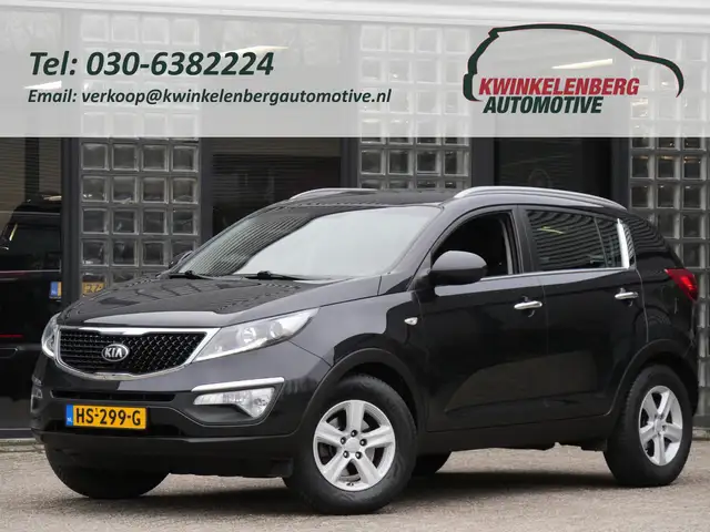 Kia Sportage 1.6GDI EXTREME/ PDC ACHTER/ CAMERA/ NAVI
