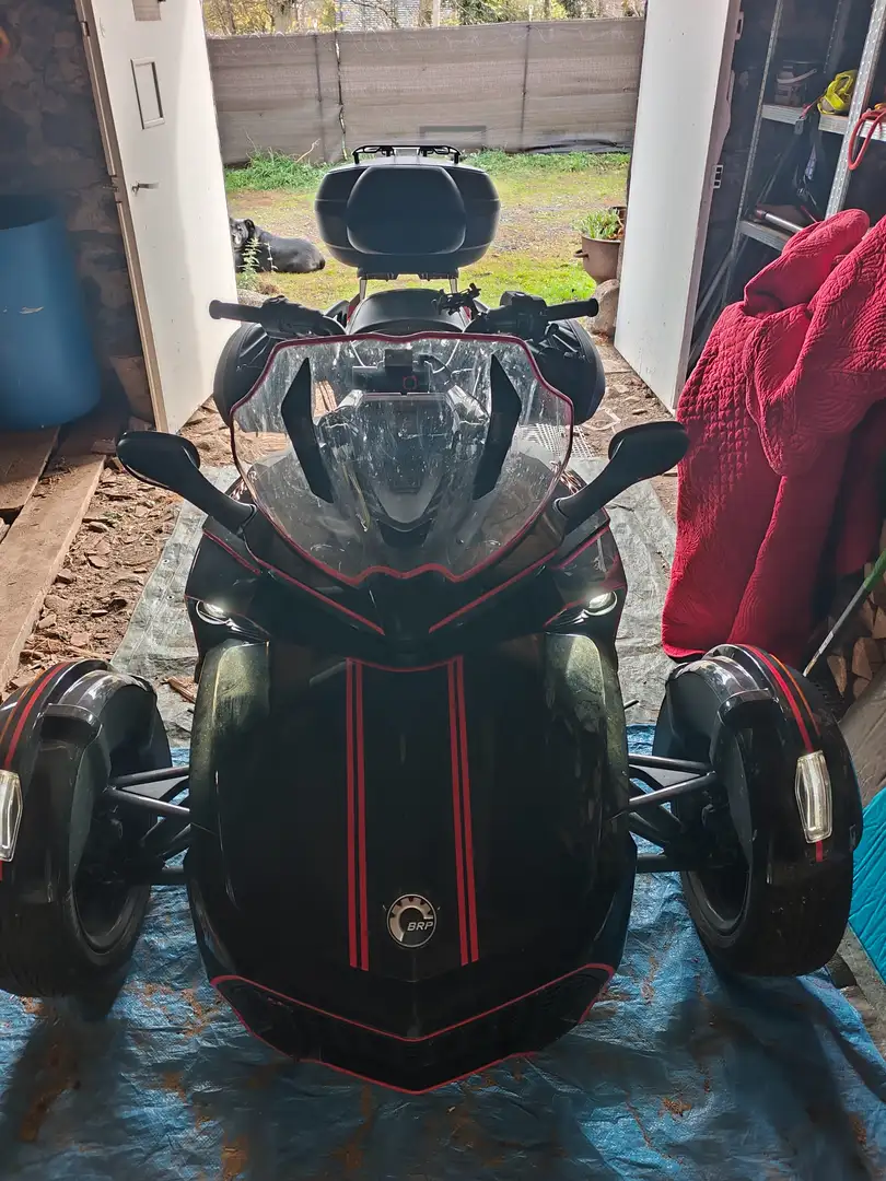 Can-Am Spyder F3 ACE Schwarz - 2