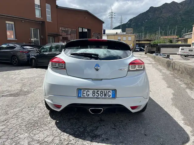 Renault Megane view 4