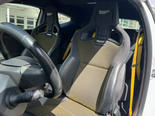 Renault Megane view 7
