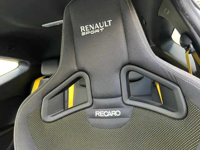 Renault Megane view 8