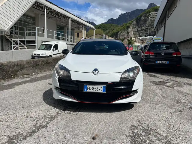 Renault Megane view 3
