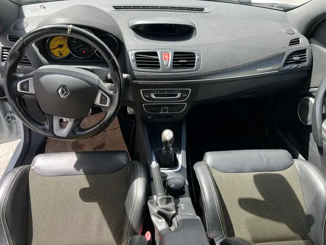 Renault Megane view 6