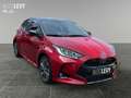 Toyota Yaris 1.5 Style Plus SOFORT+SHZ+PDC+Totwinkel+uvm Rood - thumbnail 8