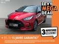 Toyota Yaris 1.5 Style Plus SOFORT+SHZ+PDC+Totwinkel+uvm Rood - thumbnail 1