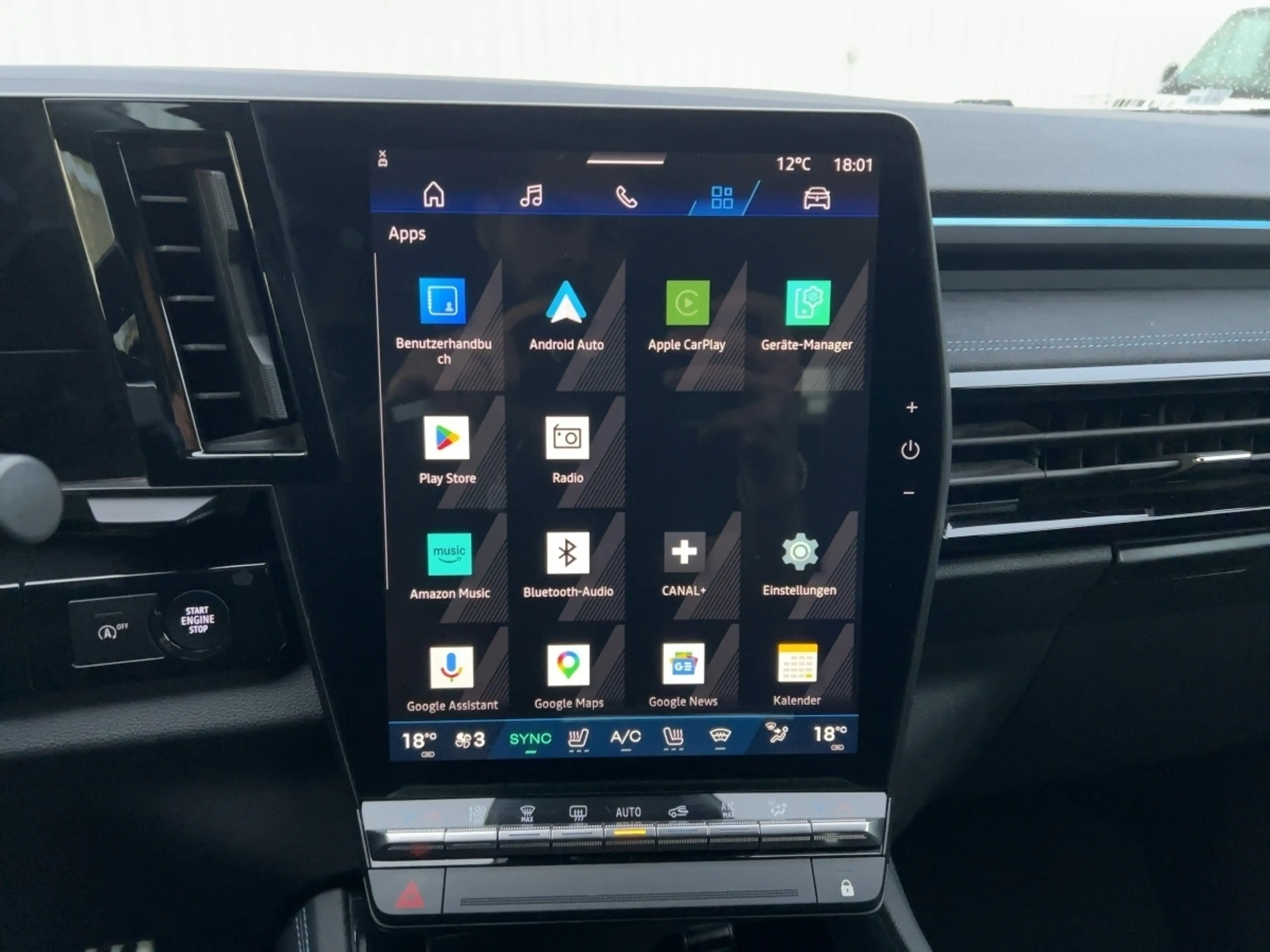 Renault Austral 1.3 TCE 160 Techno Esprit Alpine — photo 12