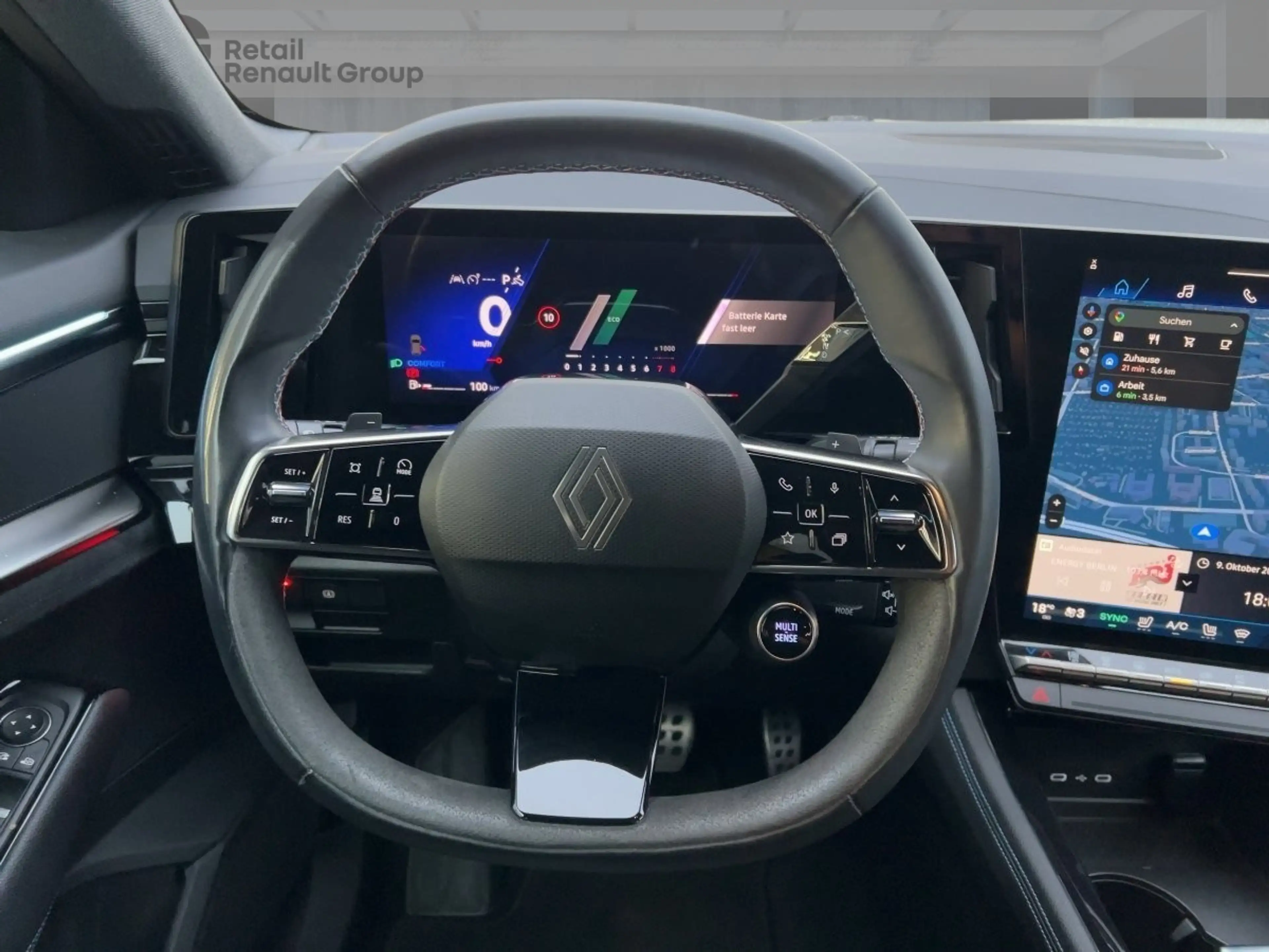 Renault Austral 1.3 TCE 160 Techno Esprit Alpine — photo 11