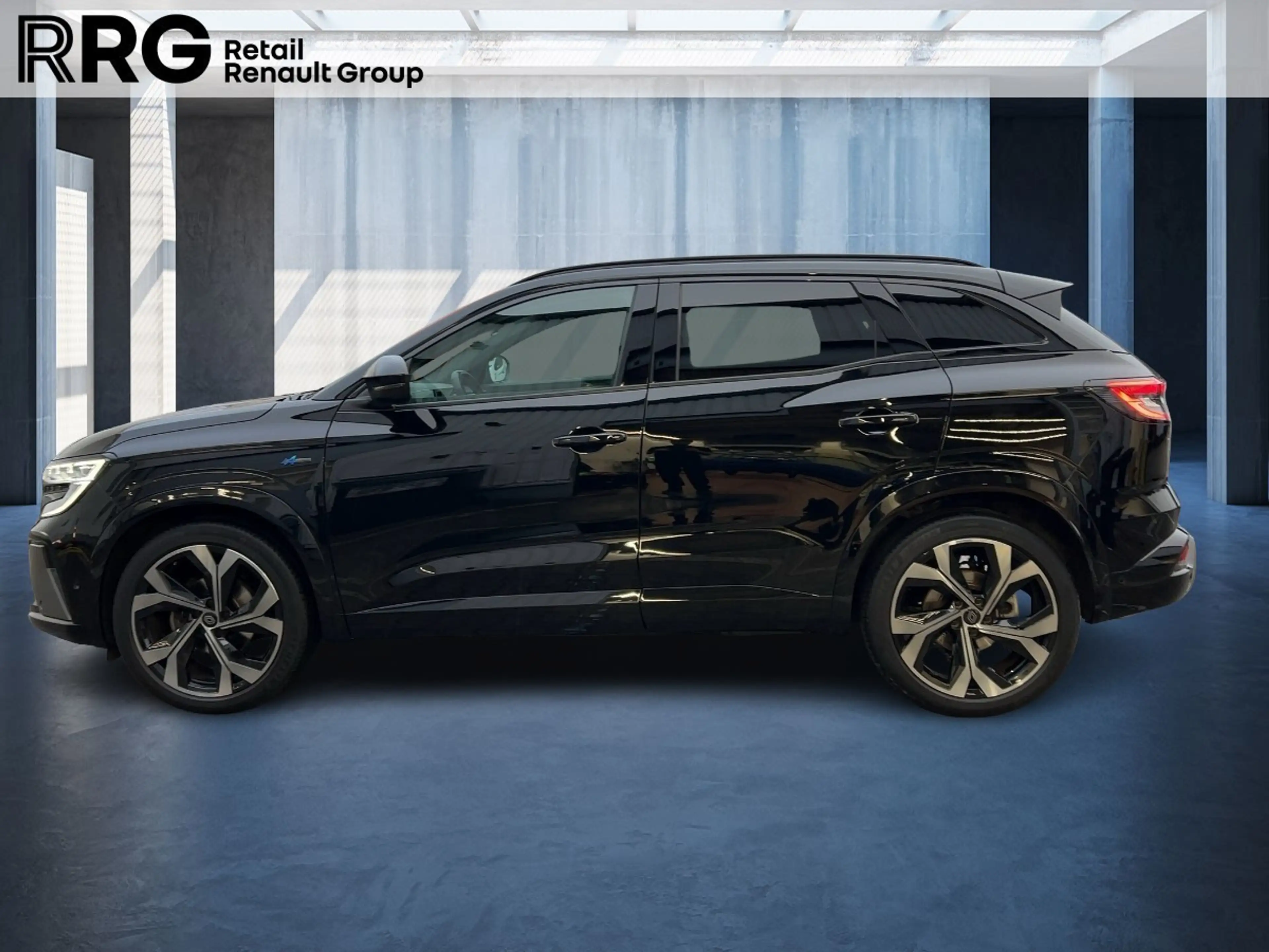 Renault Austral 1.3 TCE 160 Techno Esprit Alpine — photo 2