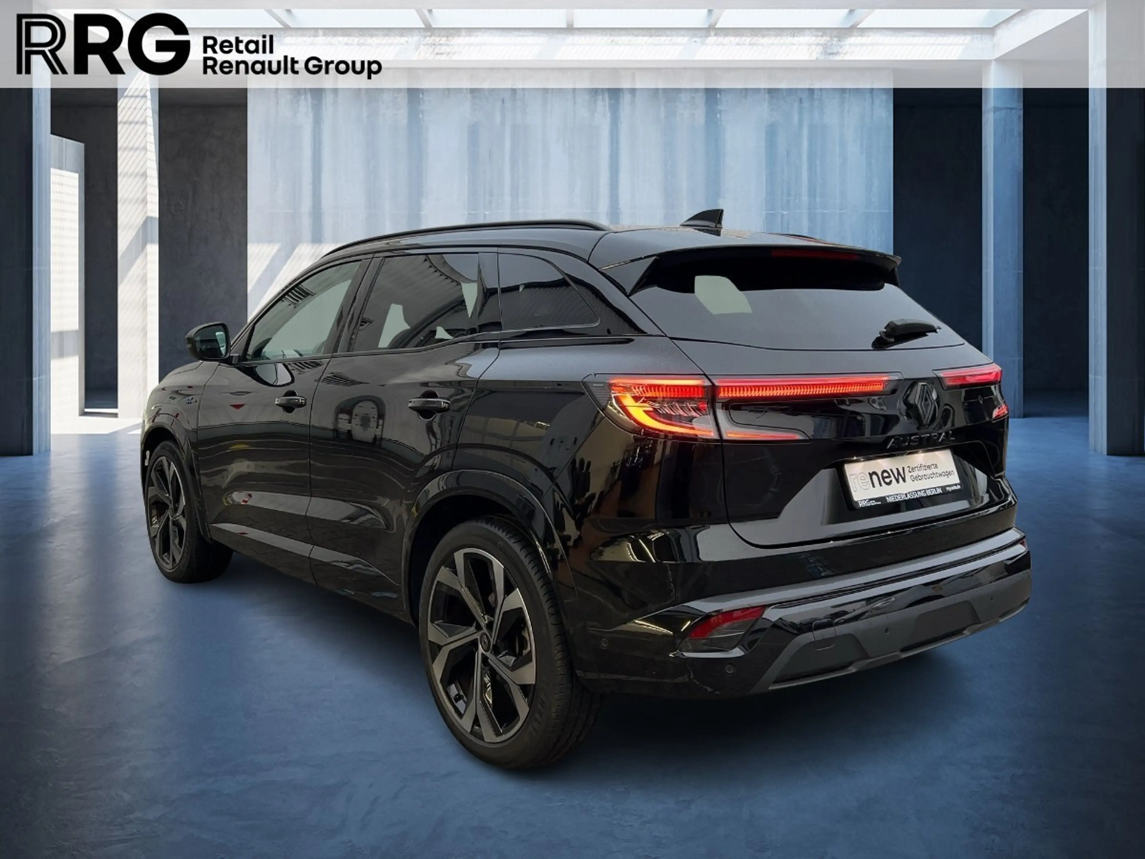 Renault Austral 1.3 TCE 160 Techno Esprit Alpine — photo 4