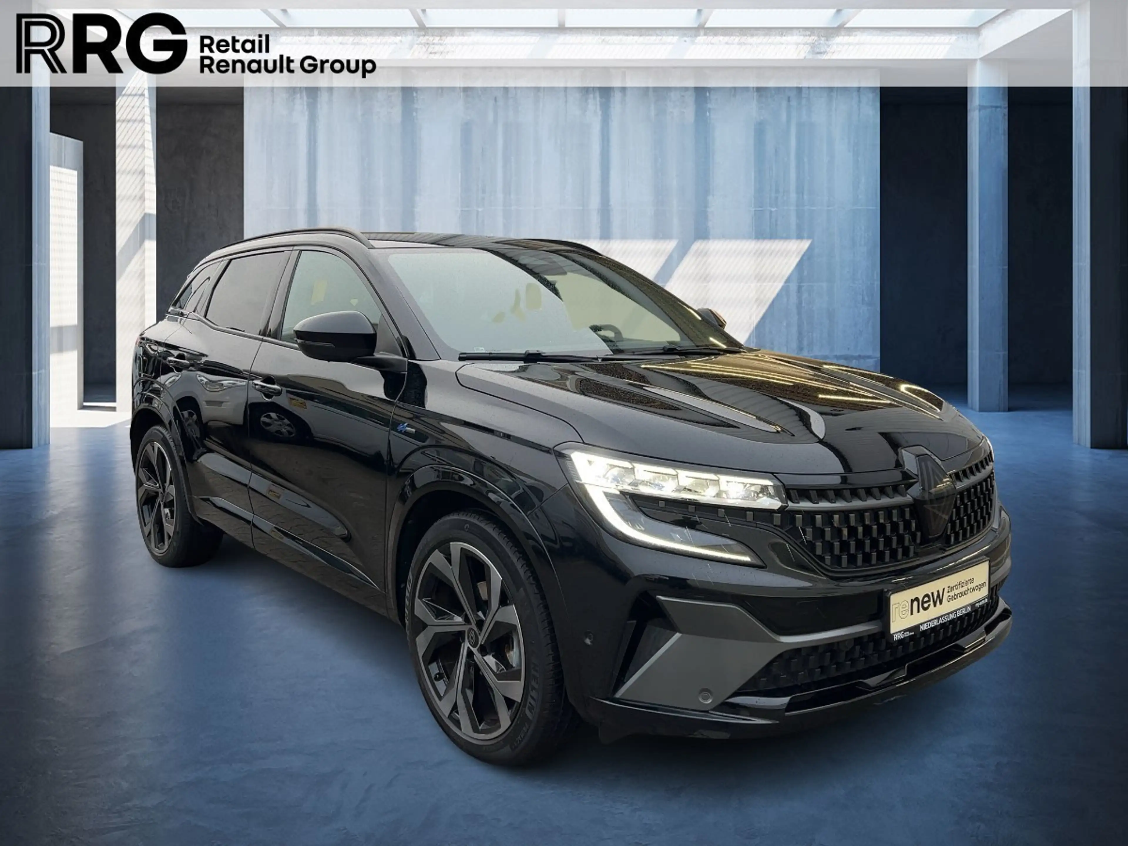 Renault Austral 1.3 TCE 160 Techno Esprit Alpine — photo 7