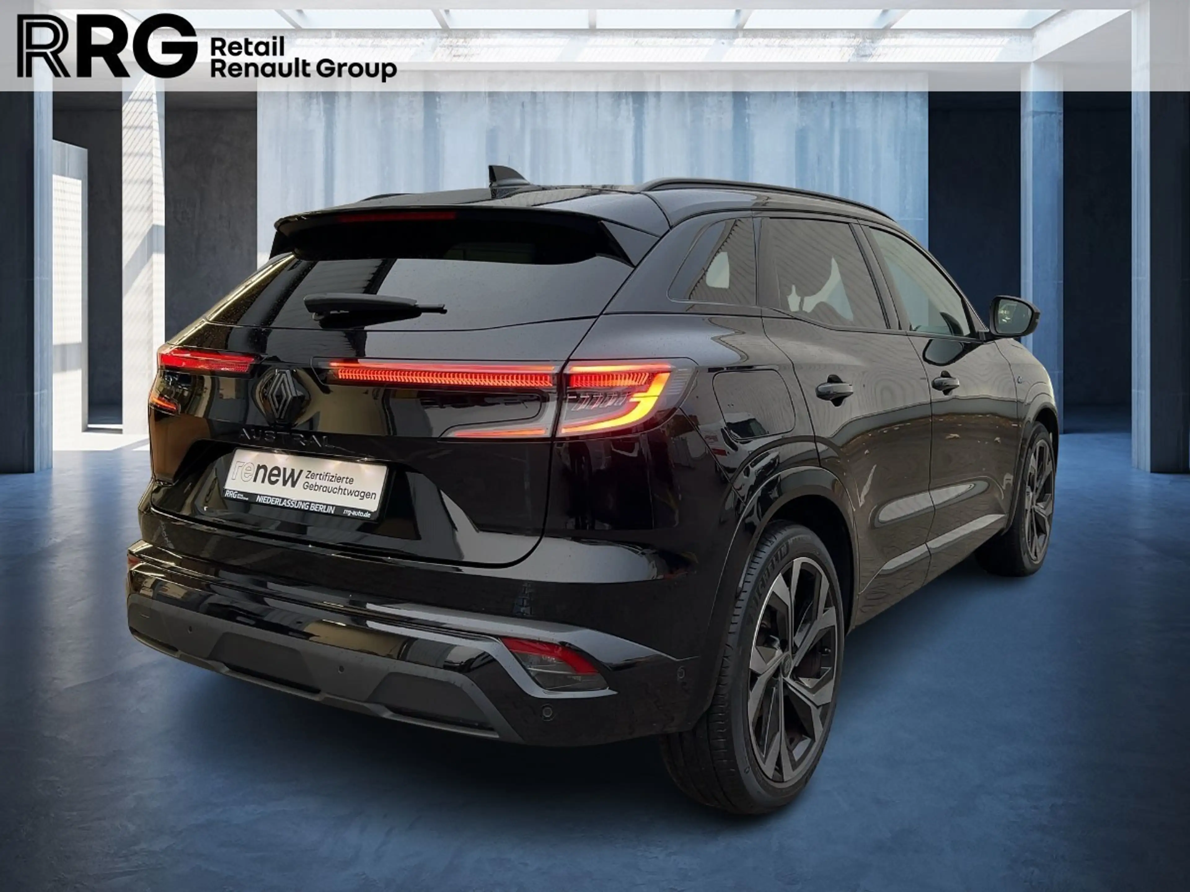 Renault Austral 1.3 TCE 160 Techno Esprit Alpine — photo 5