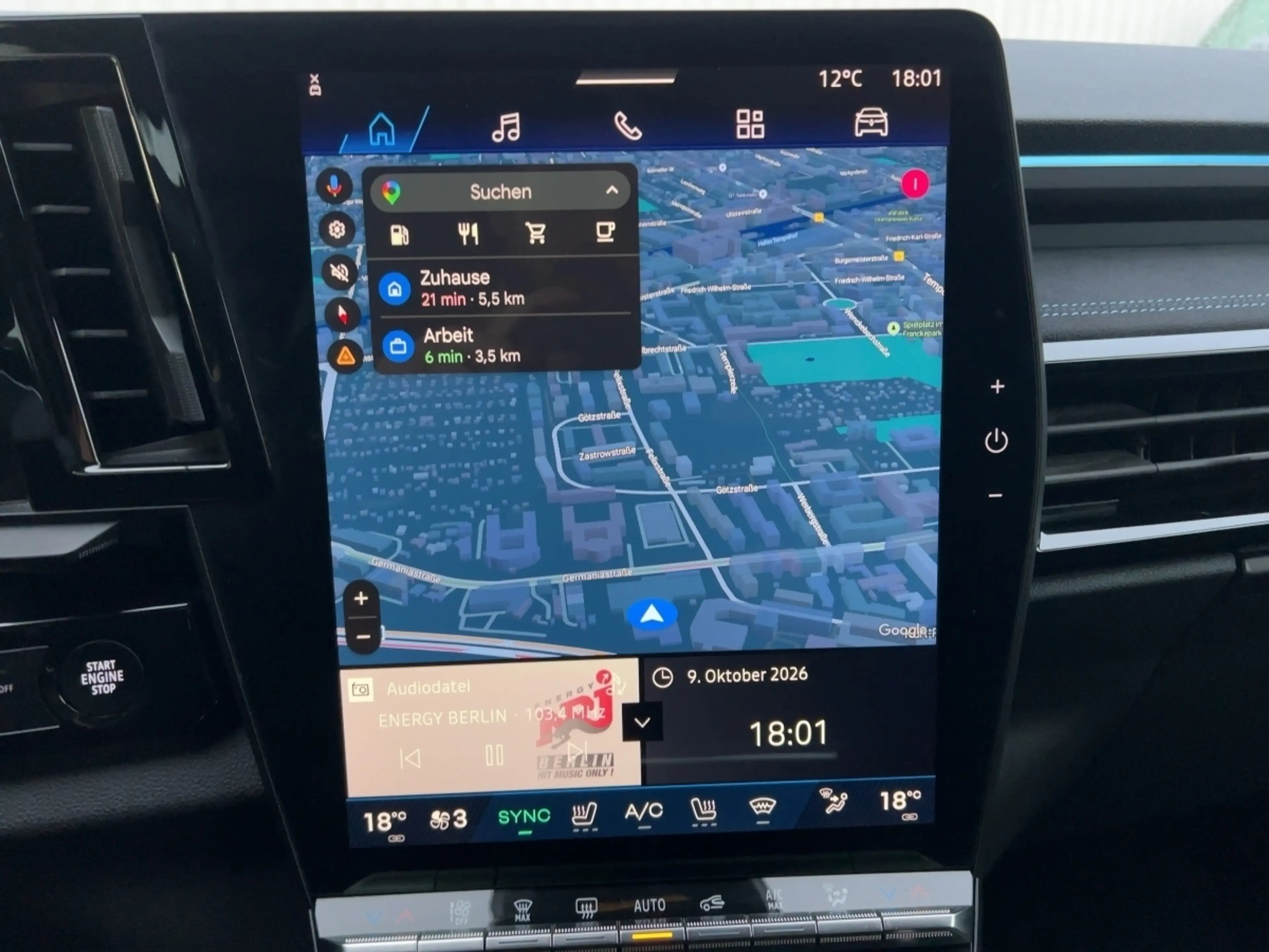 Renault Austral 1.3 TCE 160 Techno Esprit Alpine — photo 13