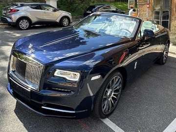 Rolls Royce Ghost Ghost