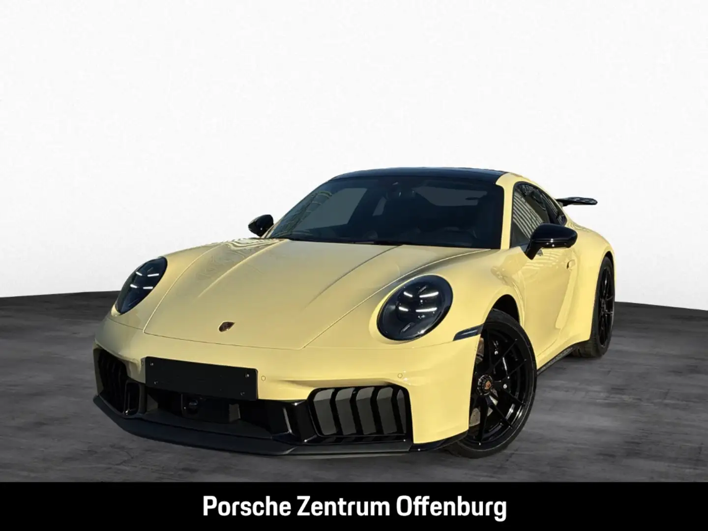 Porsche 992 -2 (911) Carrera 4 GTS Weiß - 1