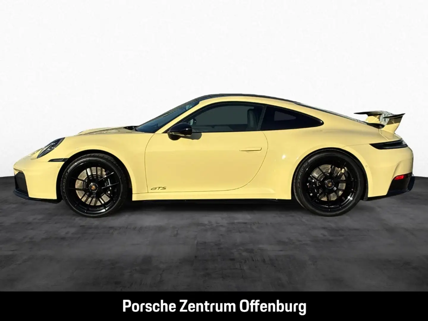 Porsche 992 -2 (911) Carrera 4 GTS Weiß - 2
