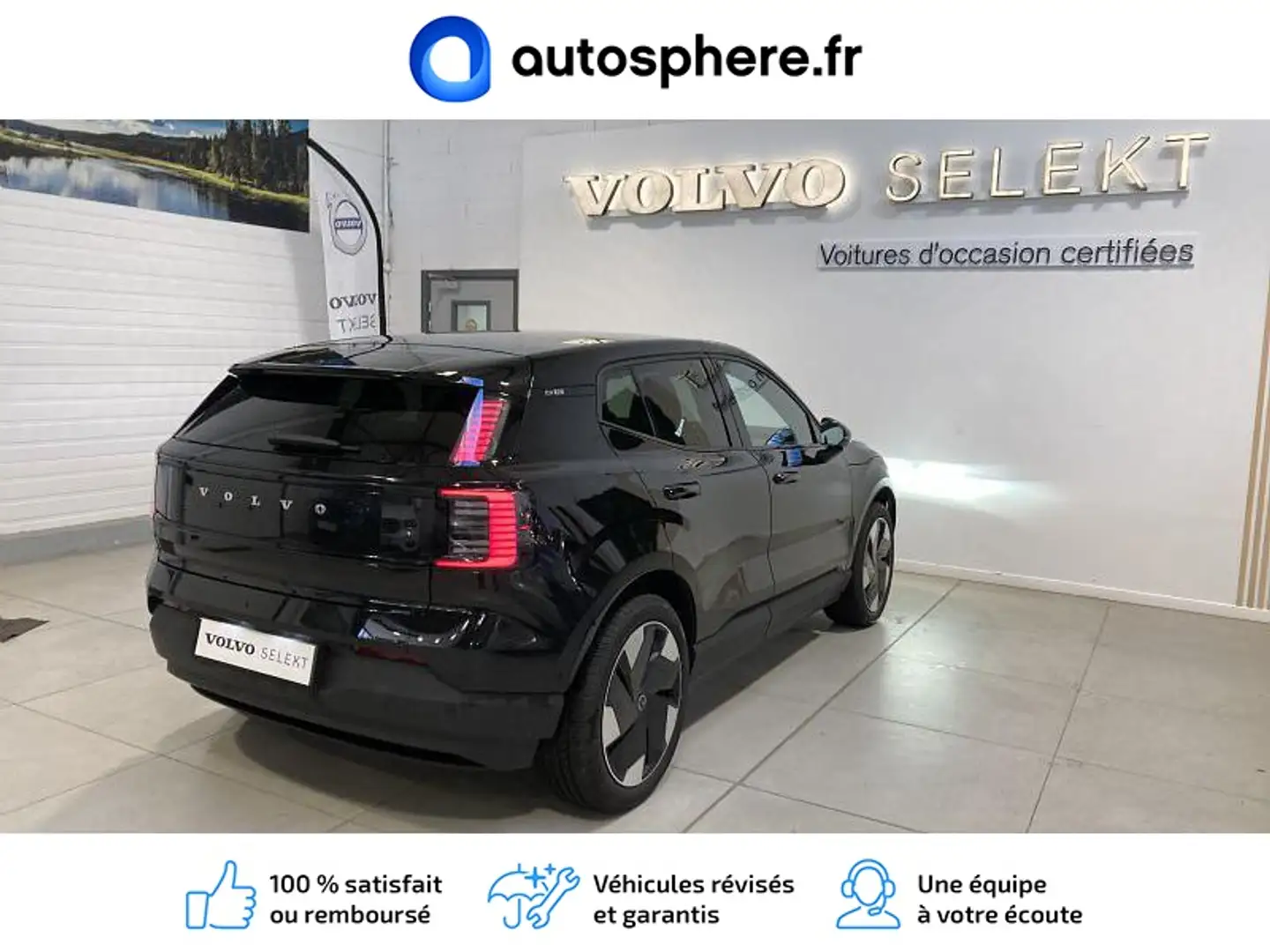 Volvo EX30 Single Extended Range 272ch Ultra - 2