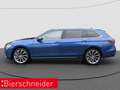 Skoda Superb Combi 2.0 TDI DSG L&K 4x4 Navi Matrix-LED KEYLESS Blau - thumbnail 5