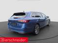 Skoda Superb Combi 2.0 TDI DSG L&K 4x4 Navi Matrix-LED KEYLESS Blau - thumbnail 8