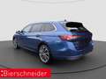 Skoda Superb Combi 2.0 TDI DSG L&K 4x4 Navi Matrix-LED KEYLESS Blau - thumbnail 8