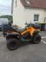 Can-Am Outlander 570/650 DPS Max, Warn Seilwinde, Lof Zulassung Jaune - thumbnail 1