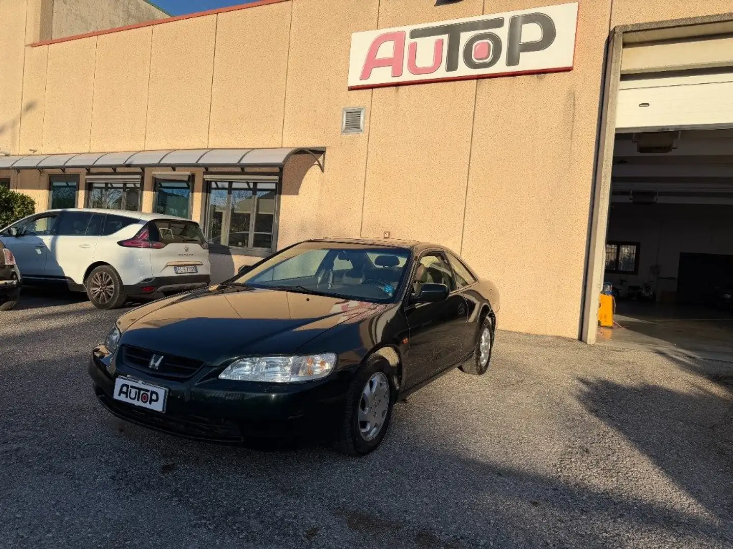 Honda Accord Coupé 2.0i 16V V-TEC cat ES Grün - 1