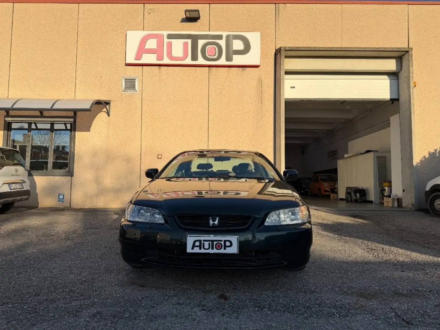 Honda Accord Coupé 2.0i 16V V-TEC cat ES Grün - 2