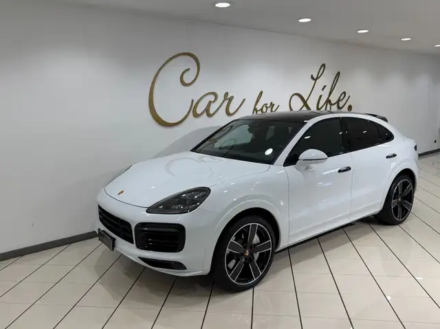 Porsche Cayenne 2.9 S Coupè