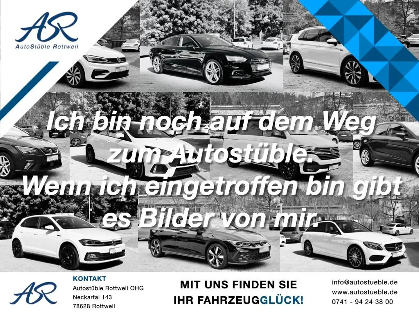 Toyota Proace Verso 2.0 D-4D L2 Executive Xenon Standh. Schwarz - 1